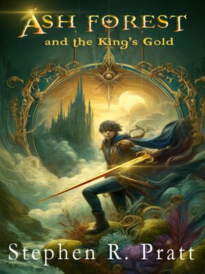 cover image of Ash Forest (and the King's Gold)